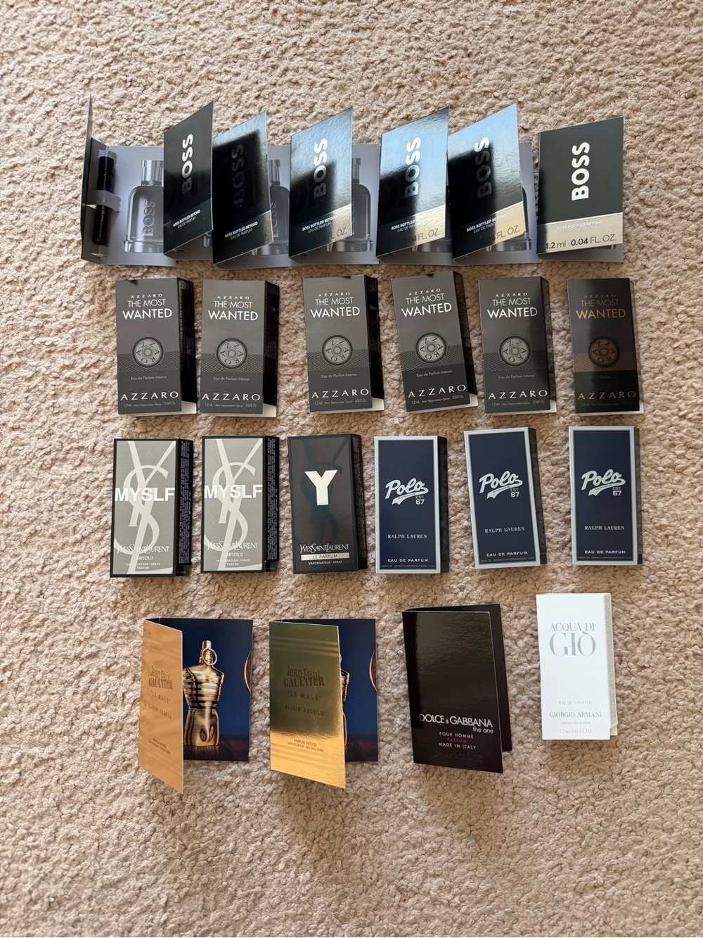 Samples